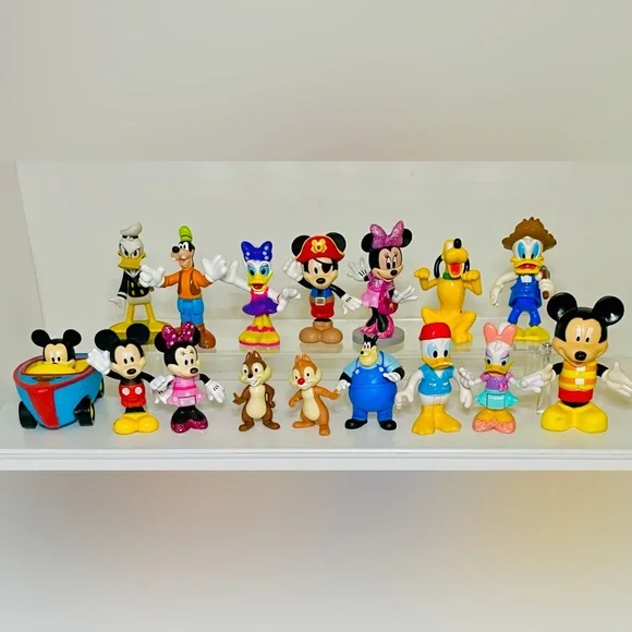 Disney Camping Adventure Set